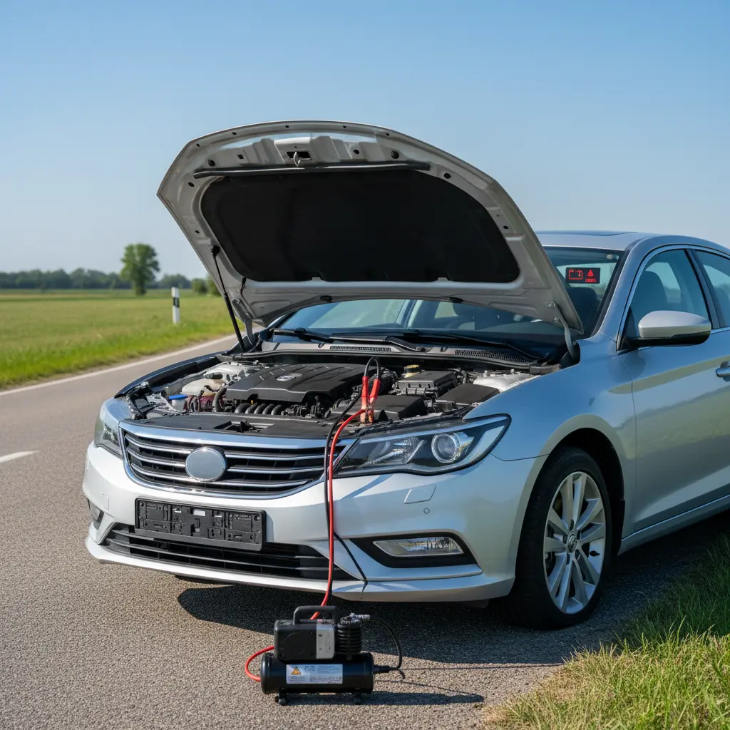 Le moteur ne se lance plus