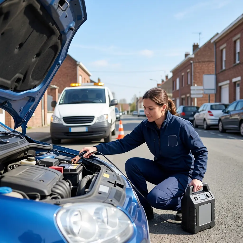 Une approche technique rigoureuse pour chaque panne