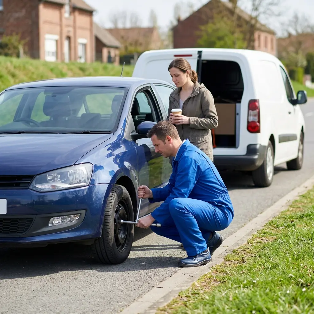 Pourquoi nous choisir pour votre dépannage auto à Beauvais ?