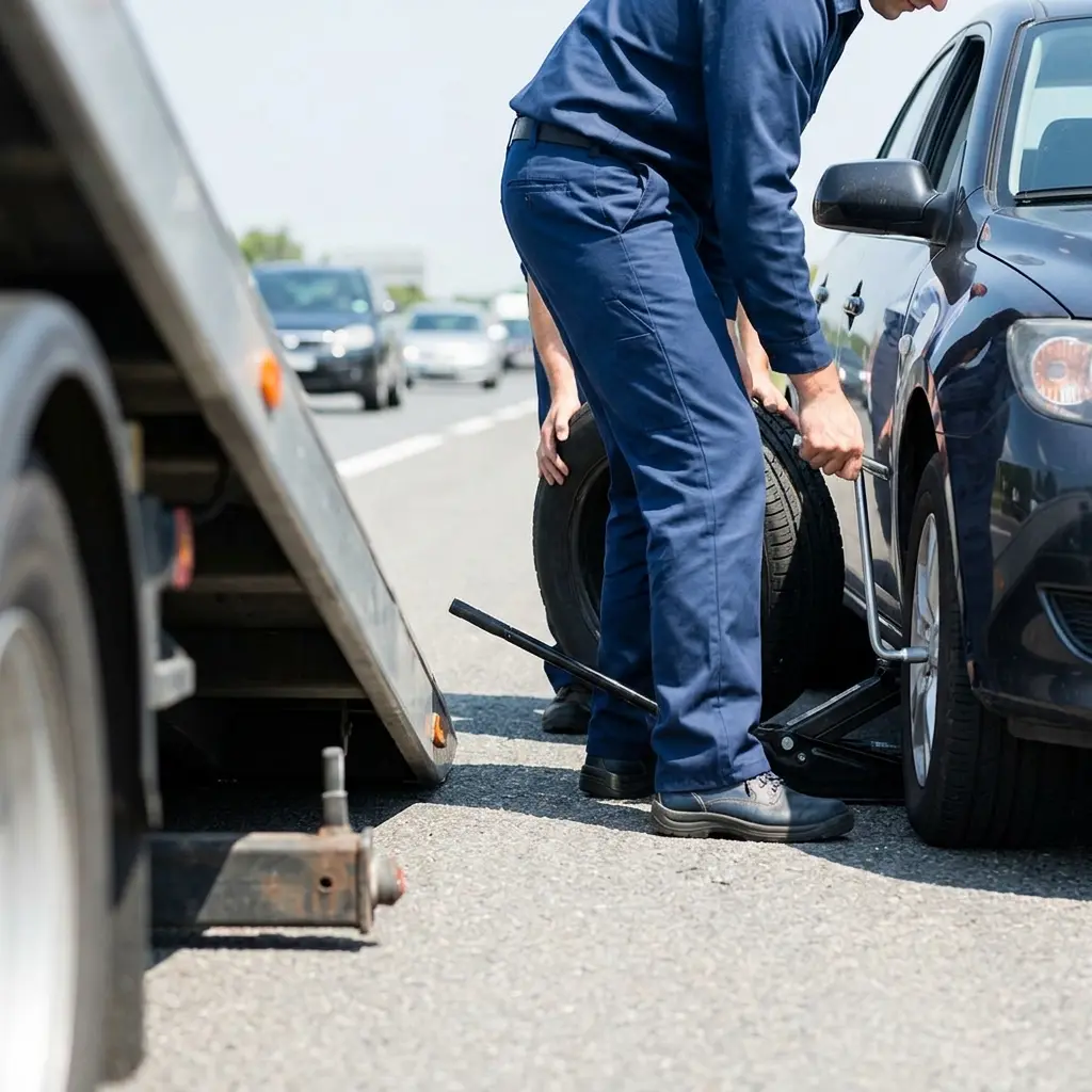 Une prise en charge technique complète