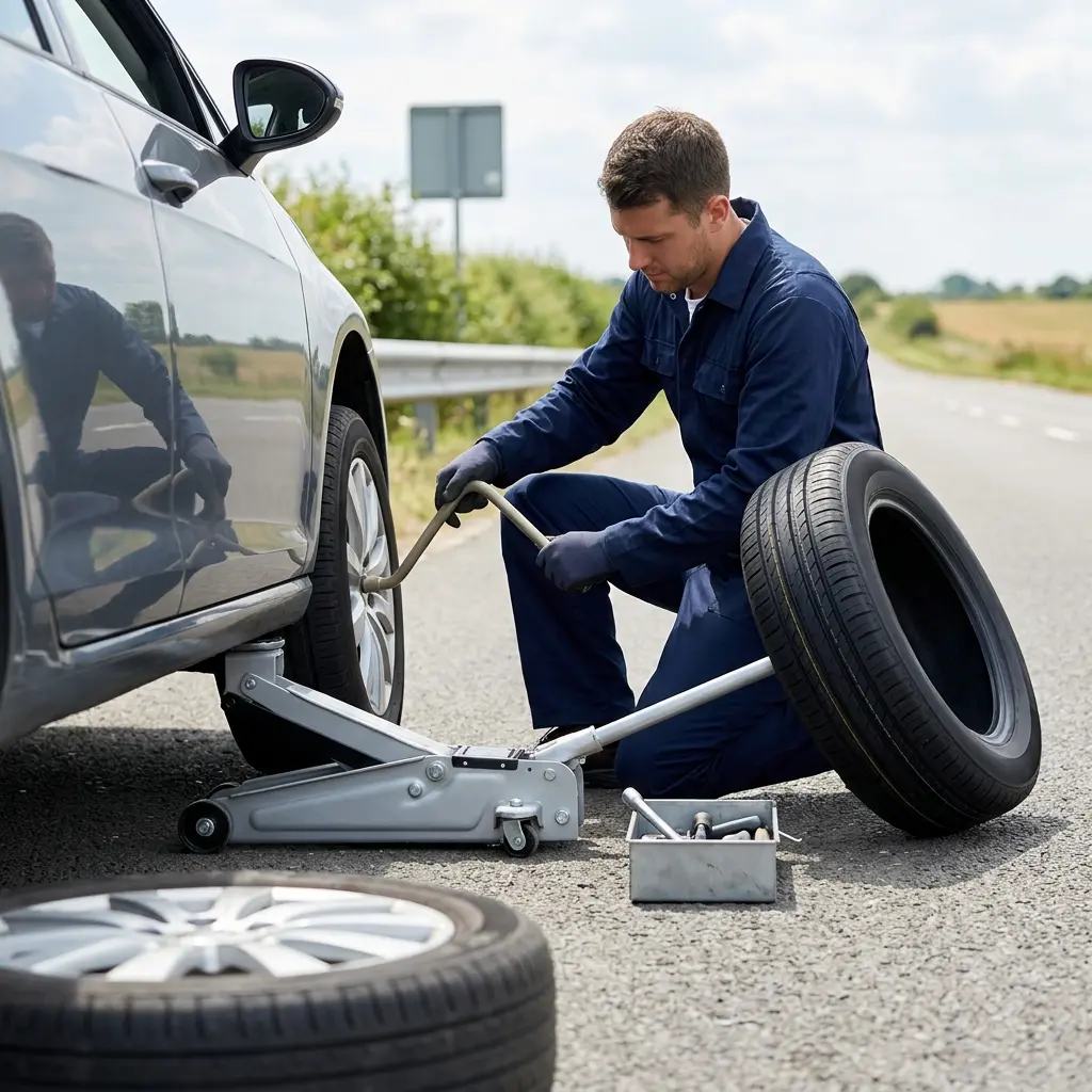 Une assistance fiable et réactive pour votre mobilité