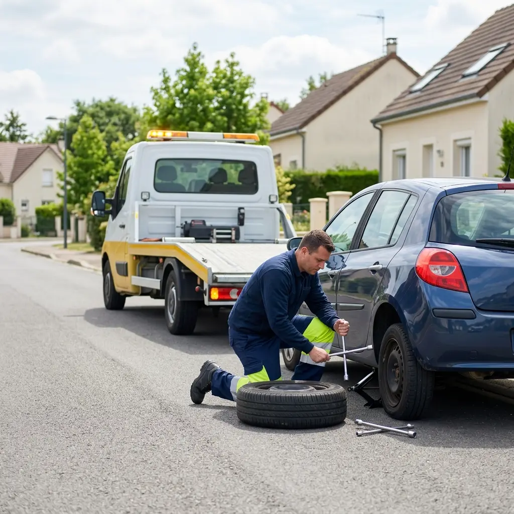 Une prise en charge technique complète