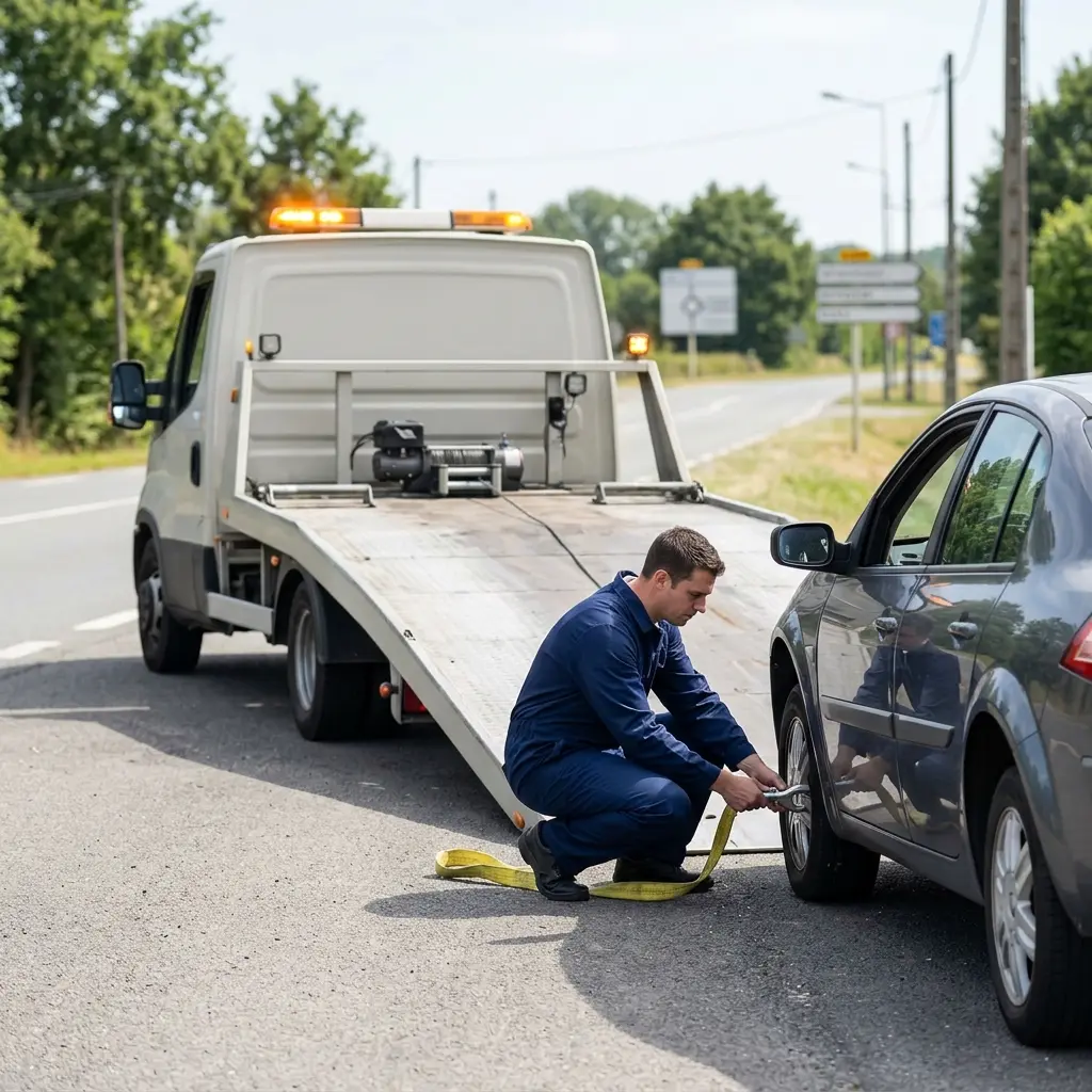 Une assistance de confiance pour vos déplacements