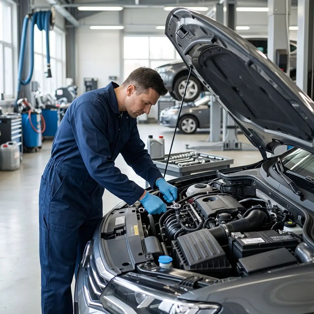 Une approche technique pour chaque panne