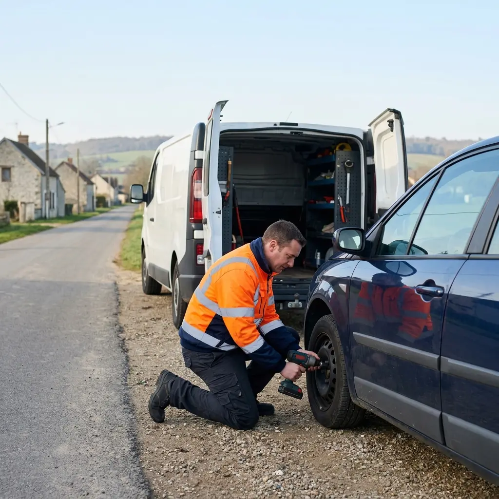 Une aide fiable pour vos déplacements
