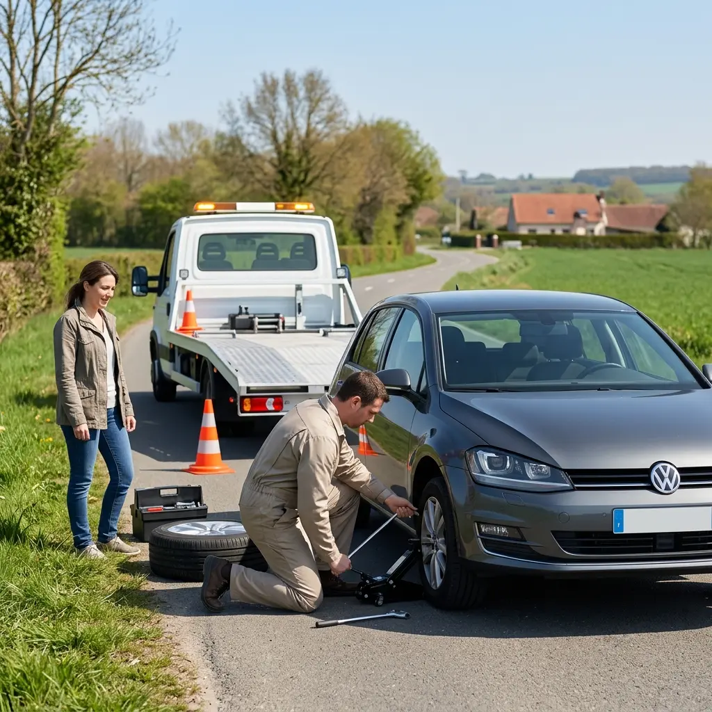 Besoin d'une intervention rapide à Liancourt ?