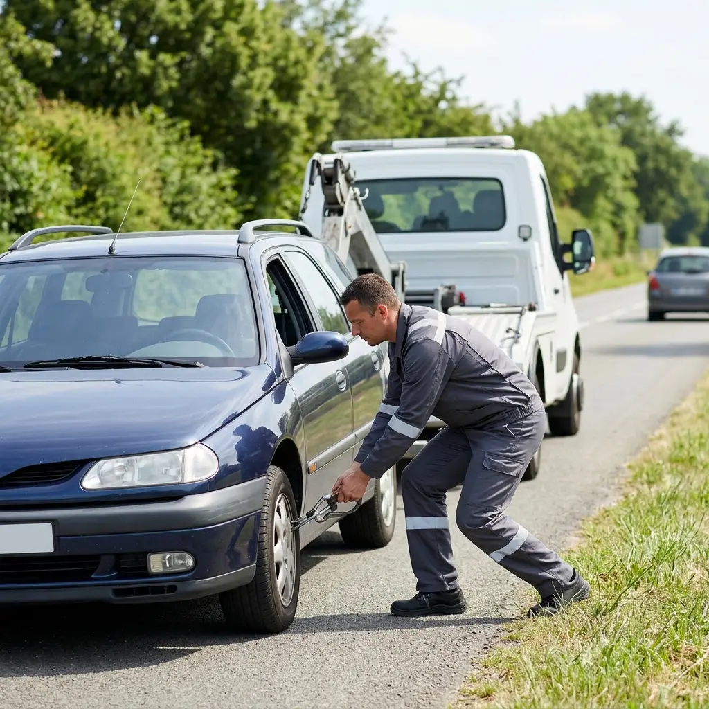 Comment se déroule l'intervention à Liancourt ?