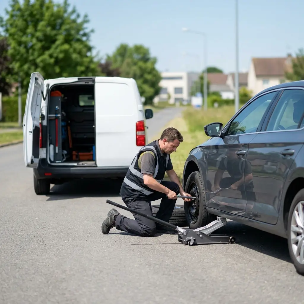 Comment réagir correctement lors d'une panne à Longueil-Annel ?