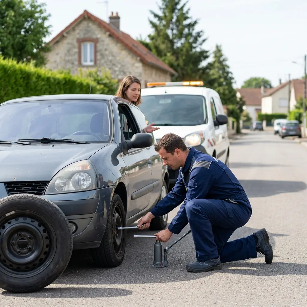 Une approche technique pour un dépannage efficace sur place