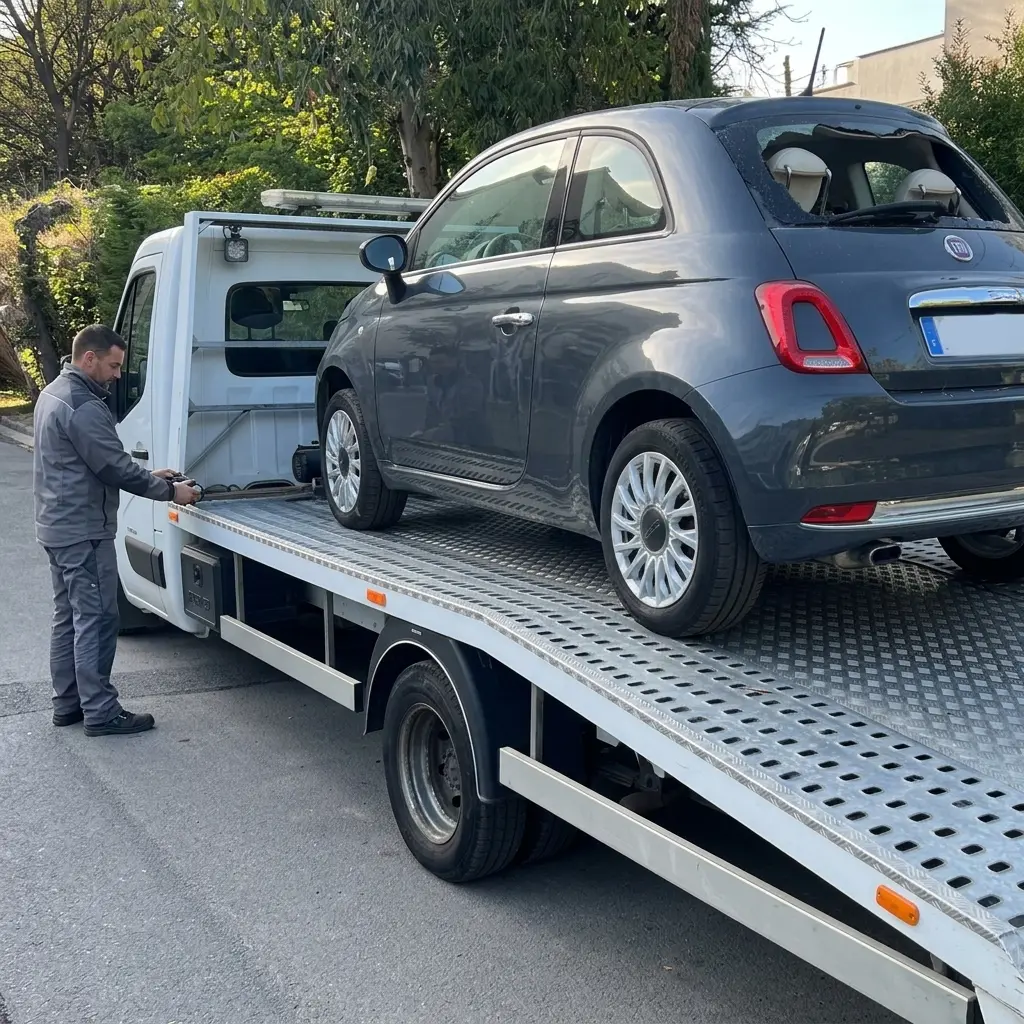 Une prise en charge technique complète