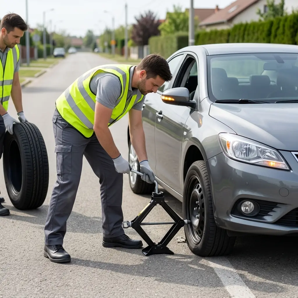 Pourquoi nous choisir pour votre dépannage auto à Montataire