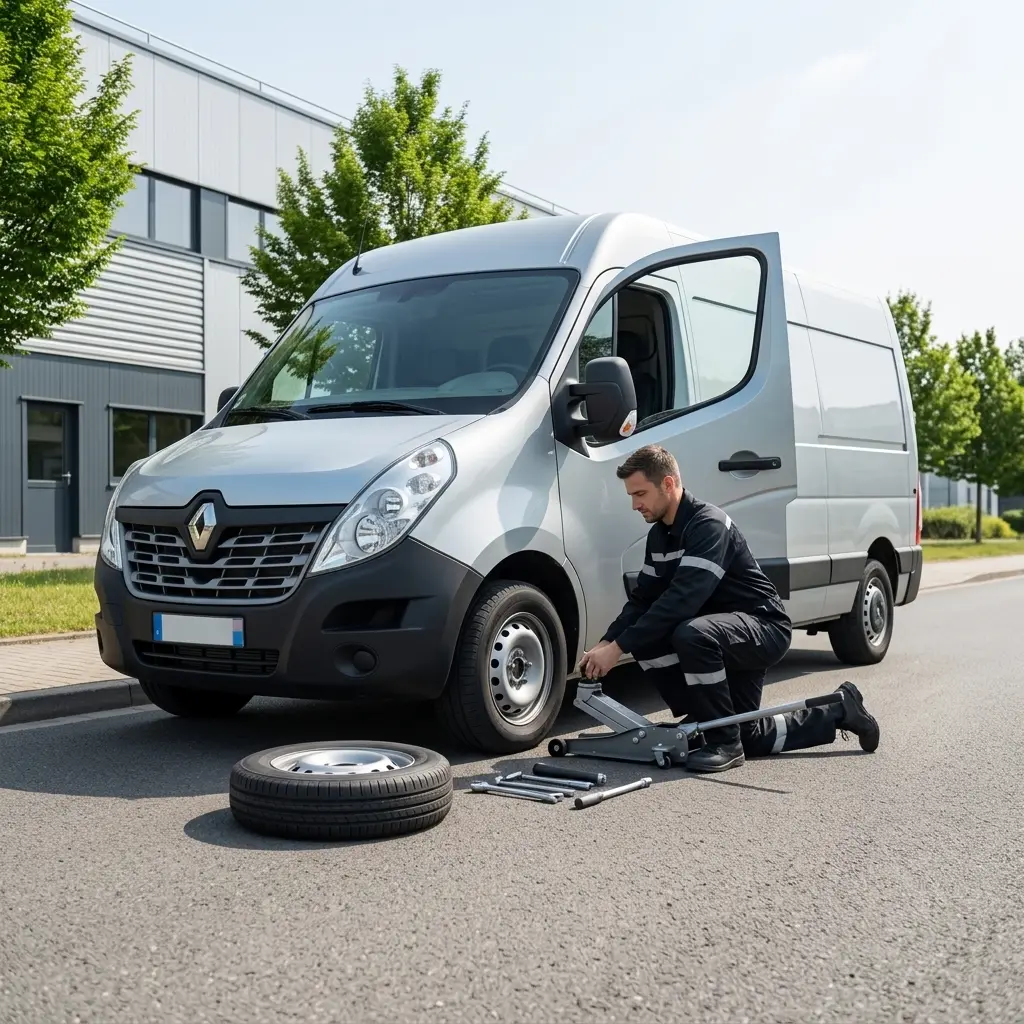 Un service de remorquage fiable et rapide