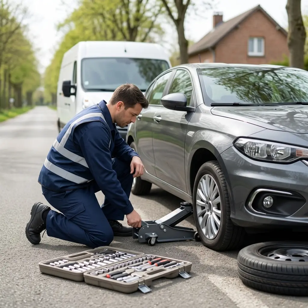 Une assistance fiable en toute circonstance