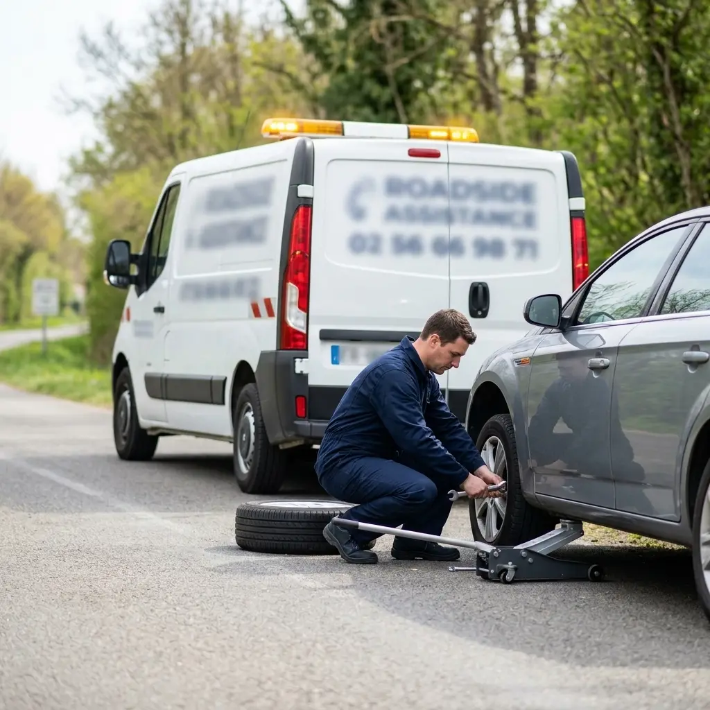 Comment se déroule l'intervention à Compiègne ?