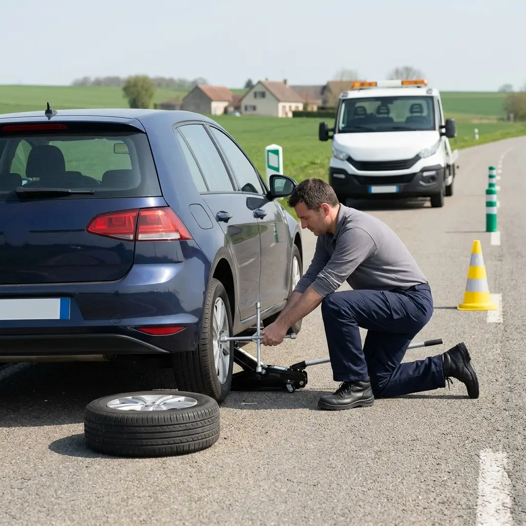 Une approche technique pour un remorquage sécurisé