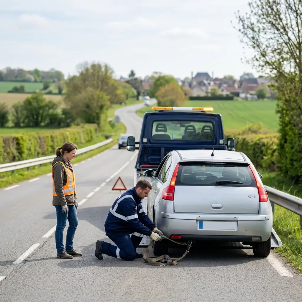 Pourquoi nous choisir pour votre dépannage à Grandvilliers ?