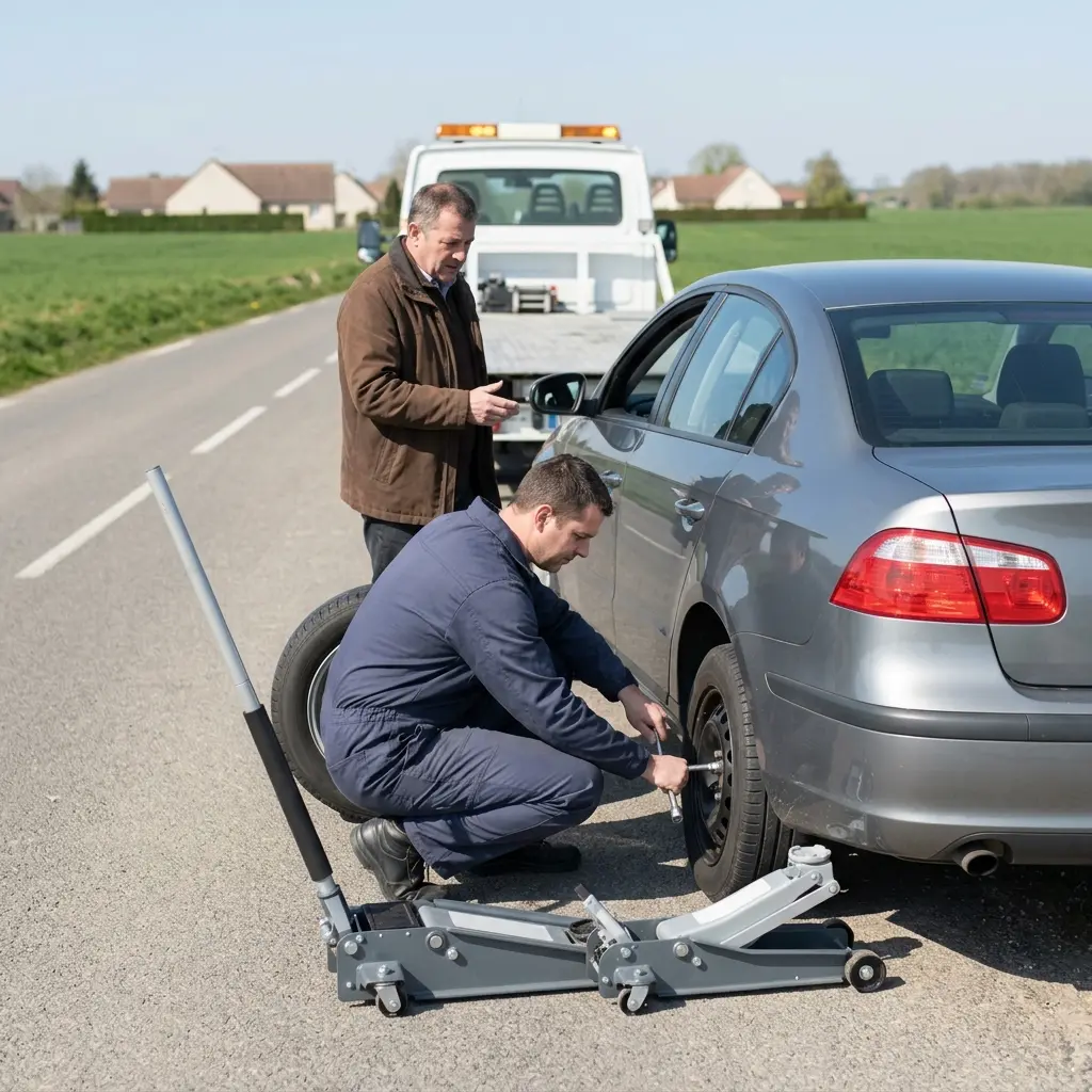 Comment se déroule l'intervention à Grandvilliers ?