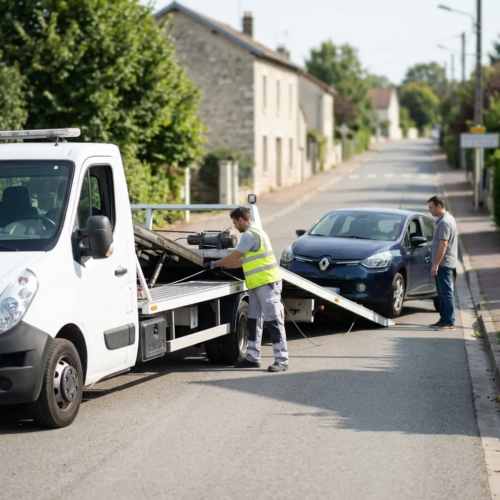 Diagnostic et solutions sur place