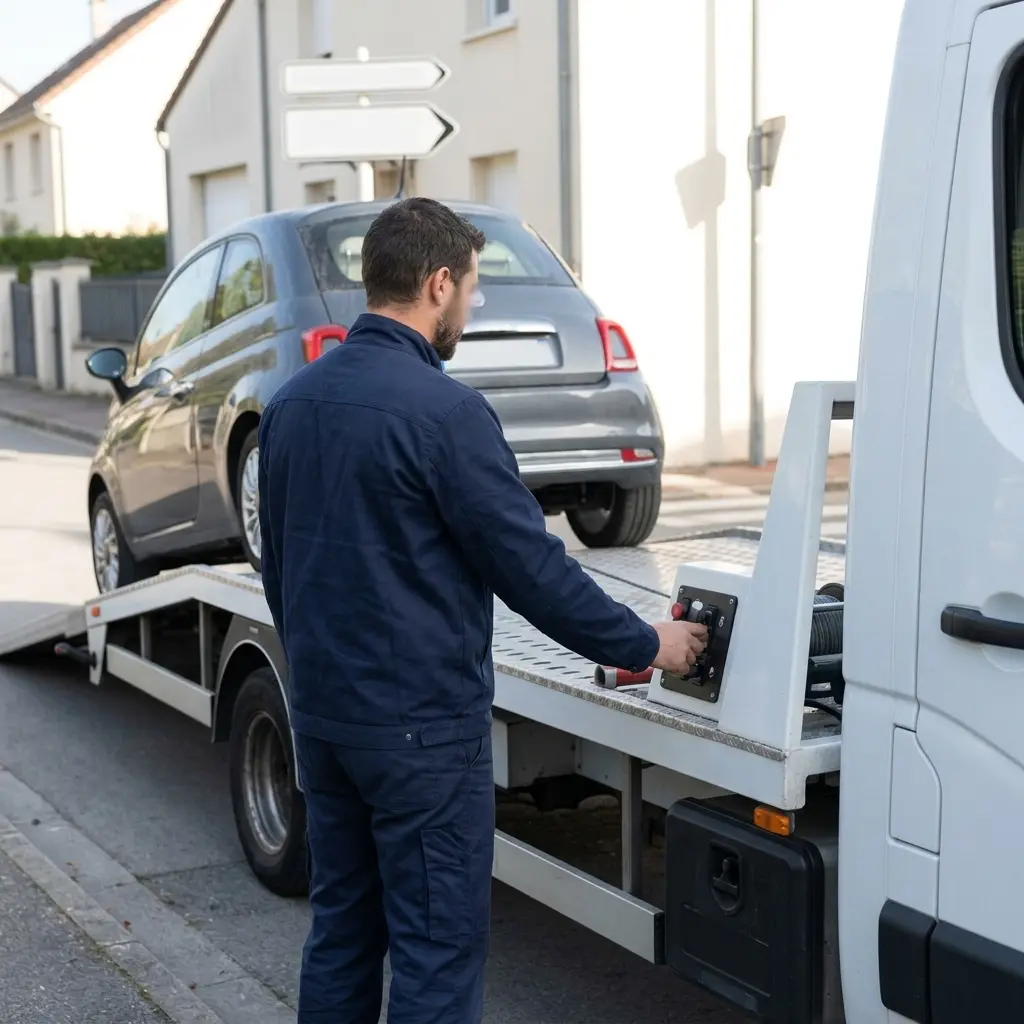 Pourquoi nous choisir pour votre dépannage auto à Chambly