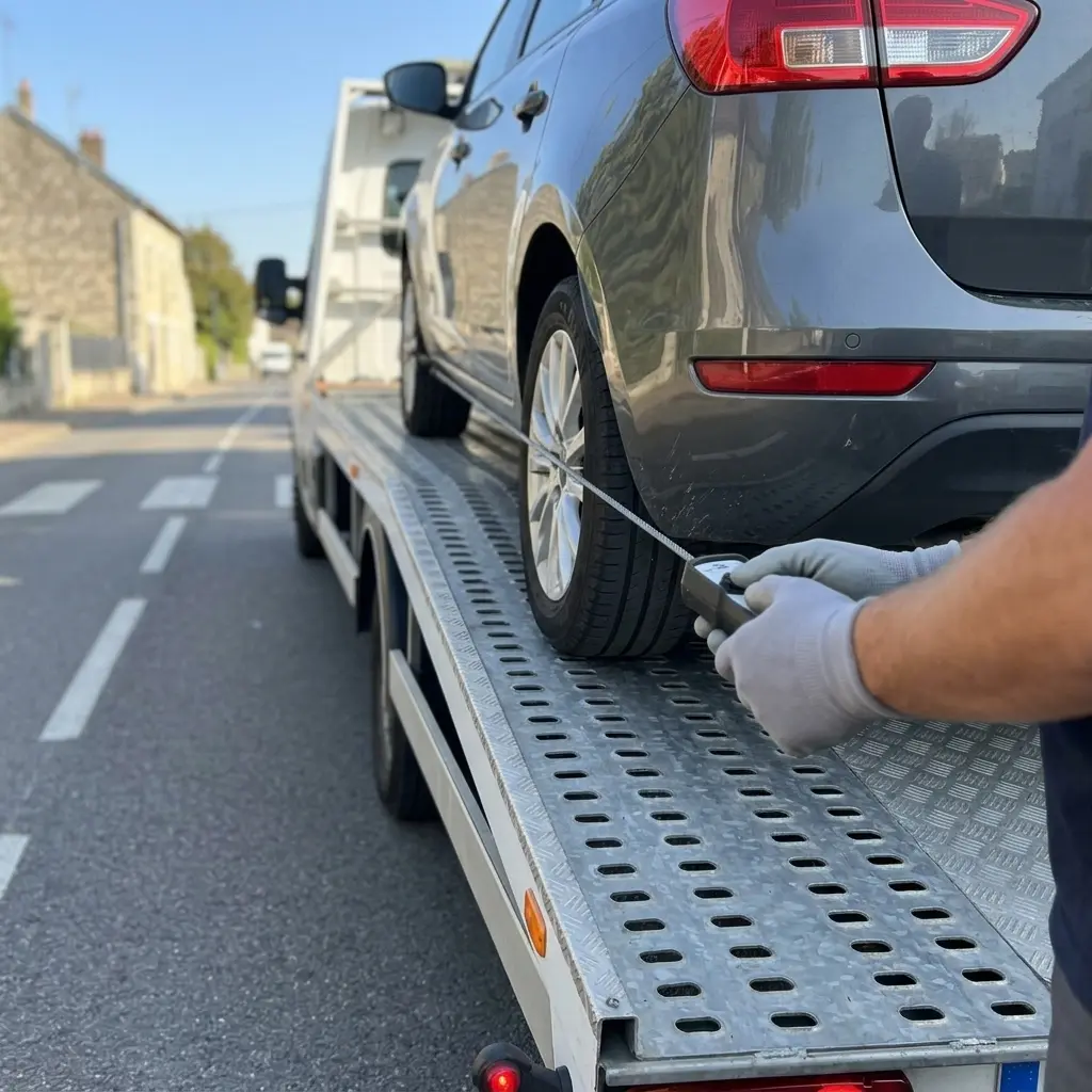 Comment se déroule l'intervention à Chambly ?