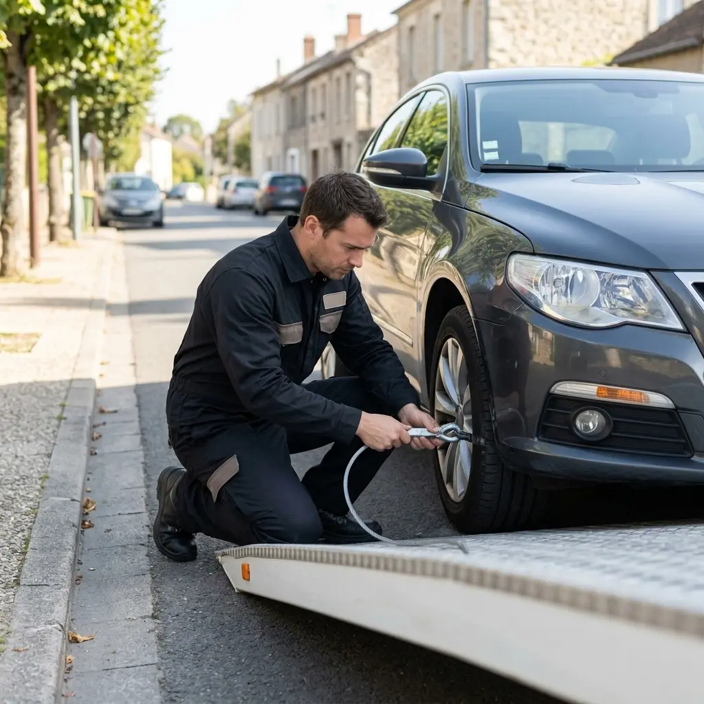 Dépannage auto Chambly (60230)