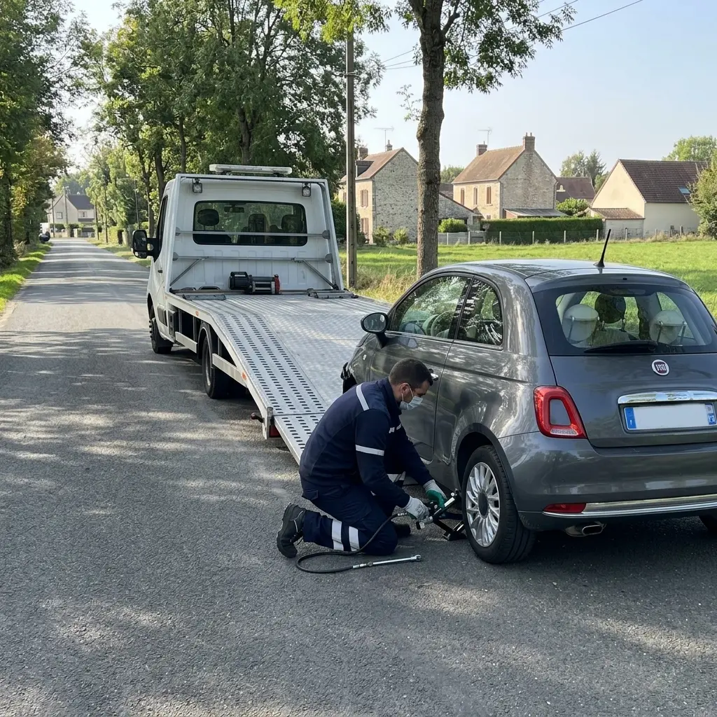 Pourquoi choisir notre expertise à Chaumont-en-Vexin ?