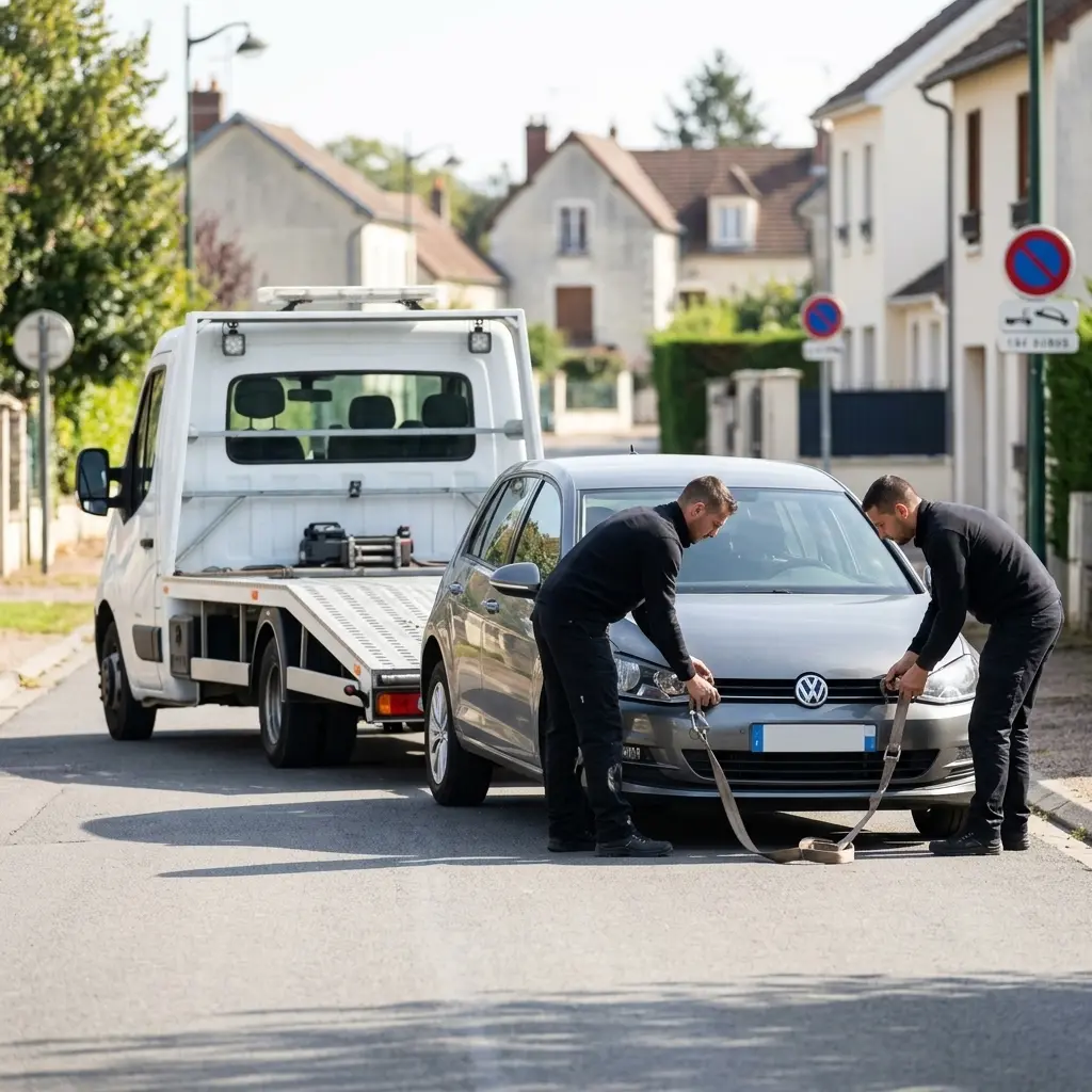 Un service de dépannage fiable et transparent pour votre sérénité