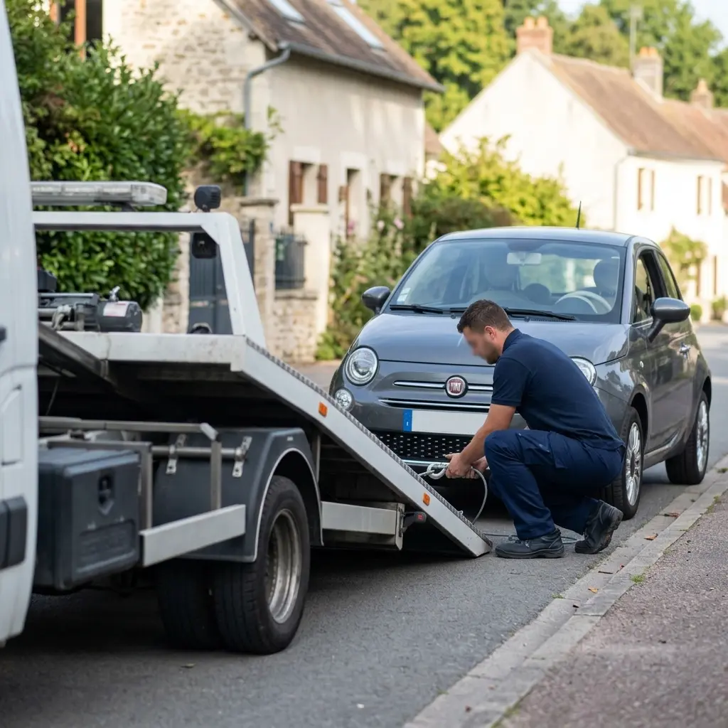 Besoin d'une aide rapide à Chaumont-en-Vexin ?