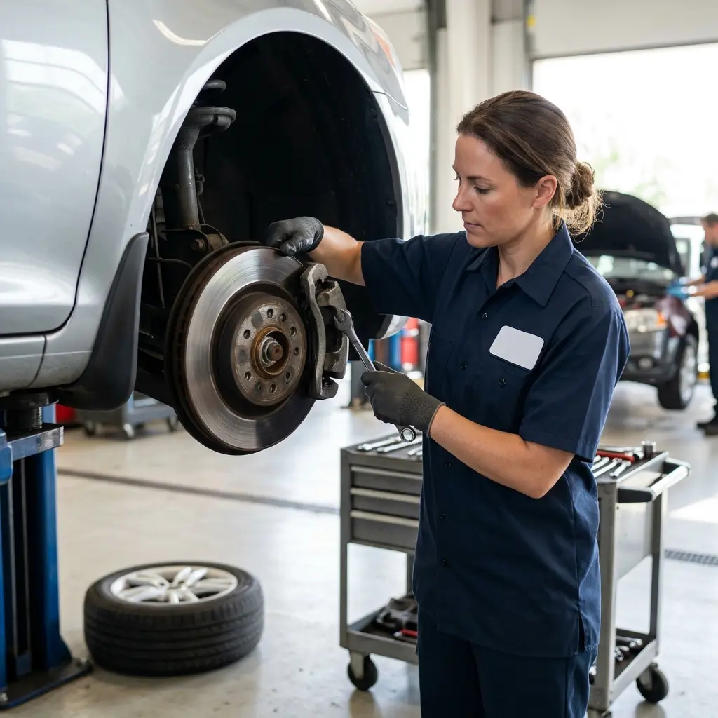 Pourquoi nous choisir pour votre dépannage auto à Bury ?