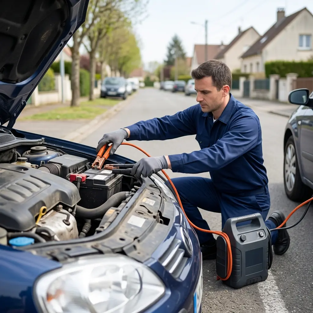 Pourquoi choisir notre dépannage auto à Mouy