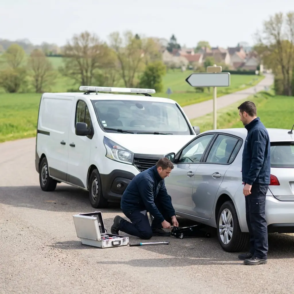 Besoin d'une intervention rapide à Mouy ?
