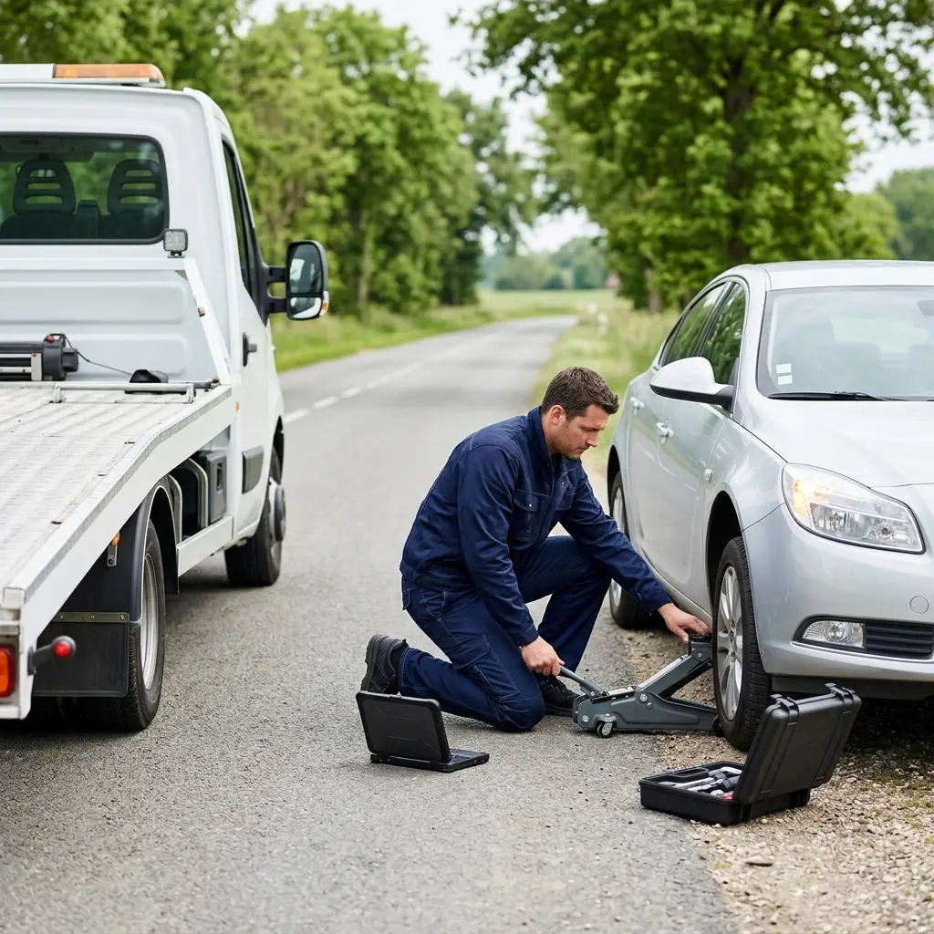 Notre savoir-faire technique sur place