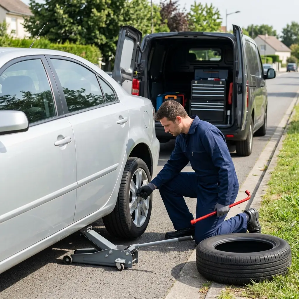 Une assistance de confiance pour vos déplacements