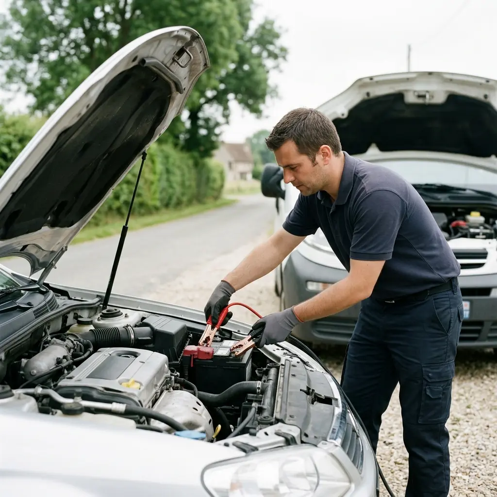 Une assistance fiable et de proximité