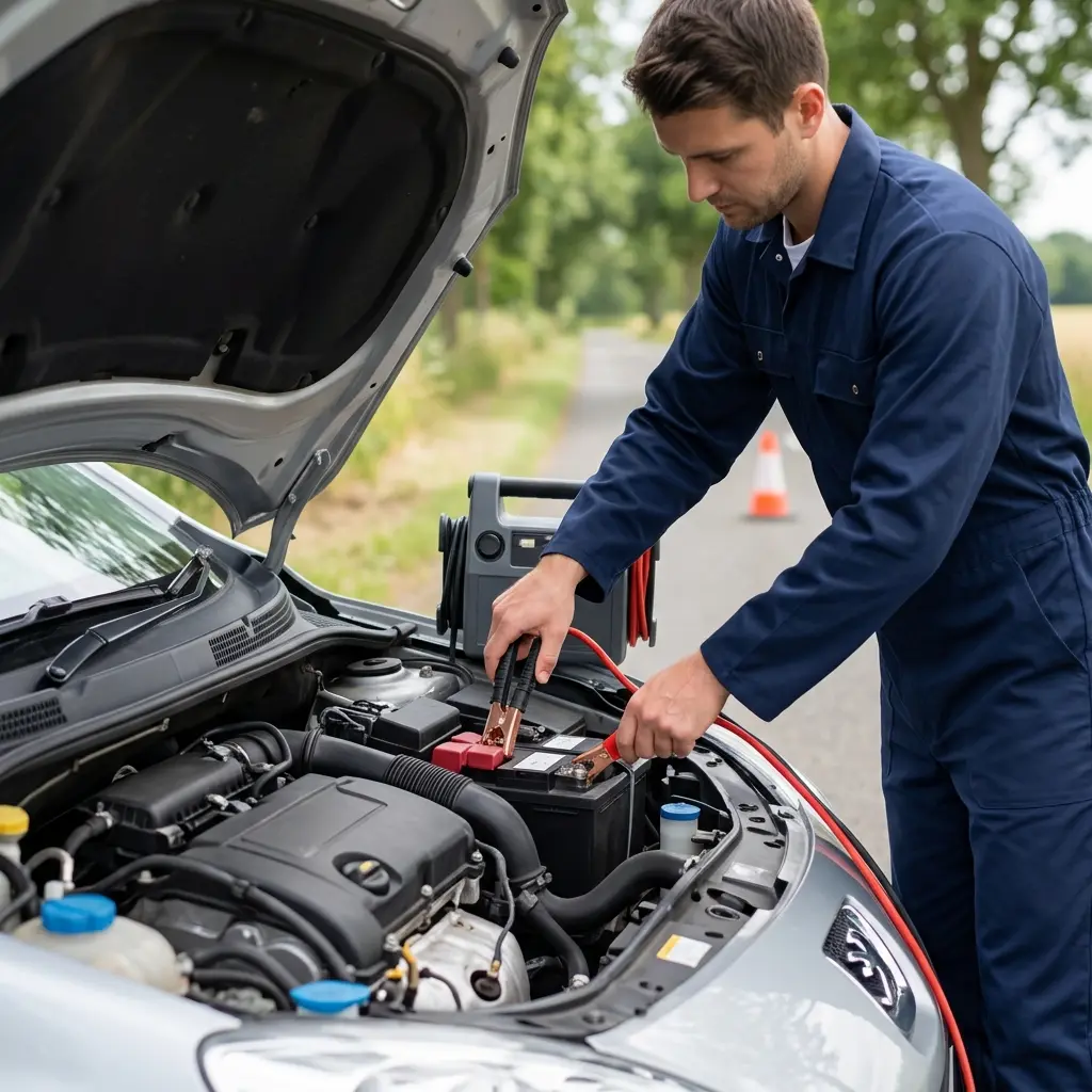Une approche technique pour un dépannage auto réussi