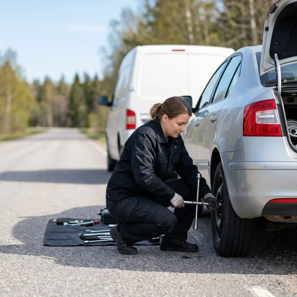 Pourquoi choisir notre expertise en dépannage auto à Clairoix ?