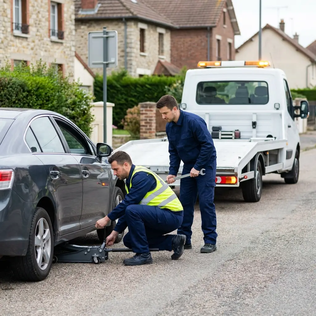 Besoin d'une intervention rapide à Margny-lès-Compiègne ?