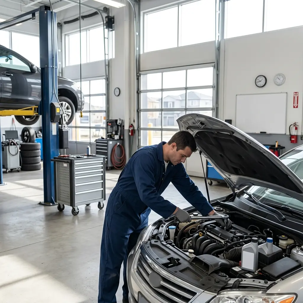 Pourquoi nous choisir pour votre dépannage auto à Venette ?