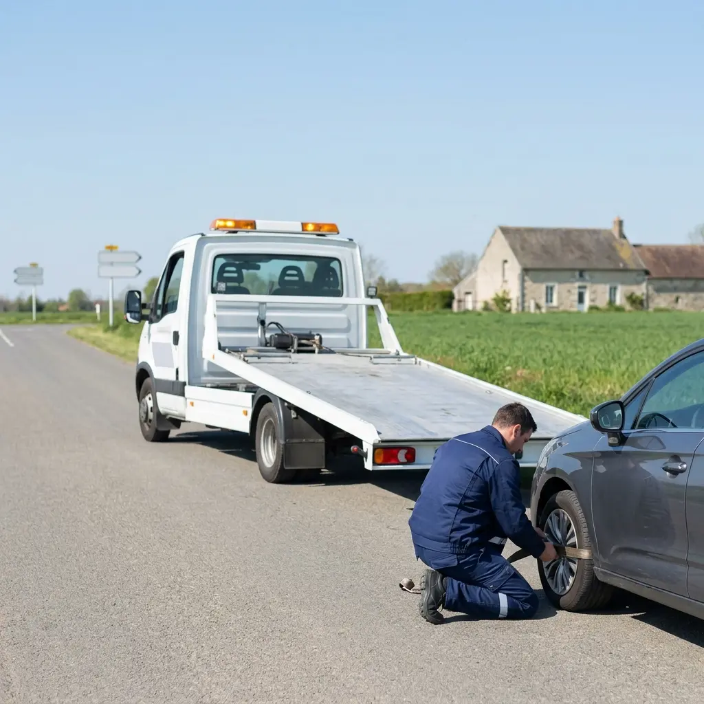 Comment se déroule l'intervention à Cauffry ?