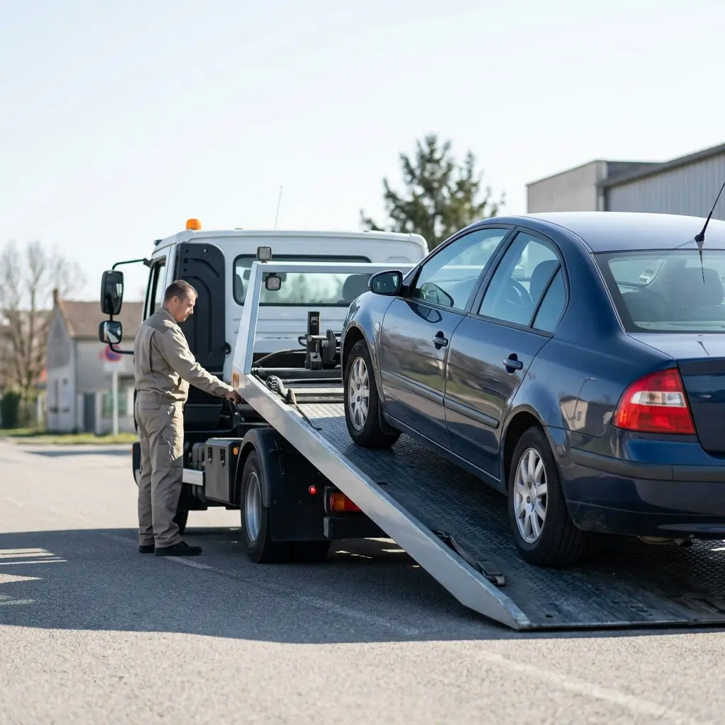 Besoin d'un dépannage auto rapide à Laigneville ?