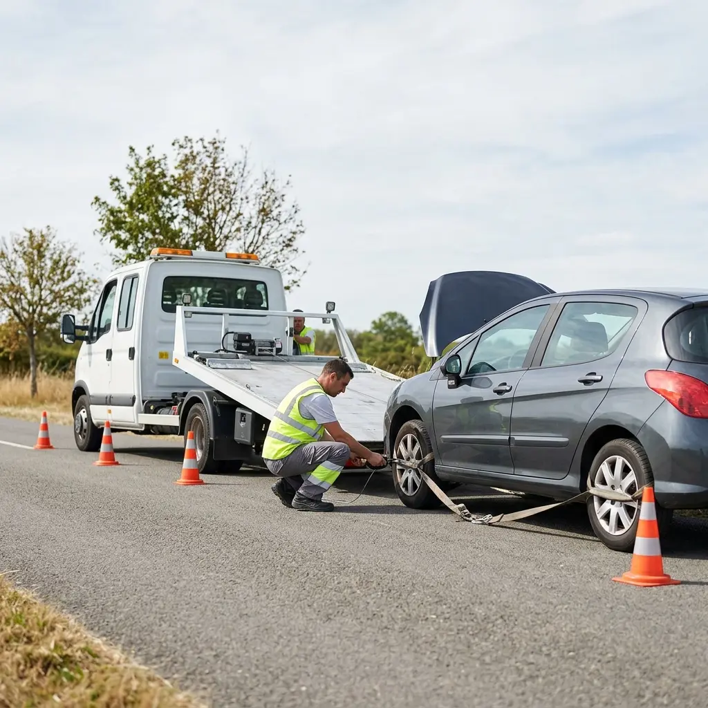 Une solution de dépannage fiable et transparente pour votre tranquillité