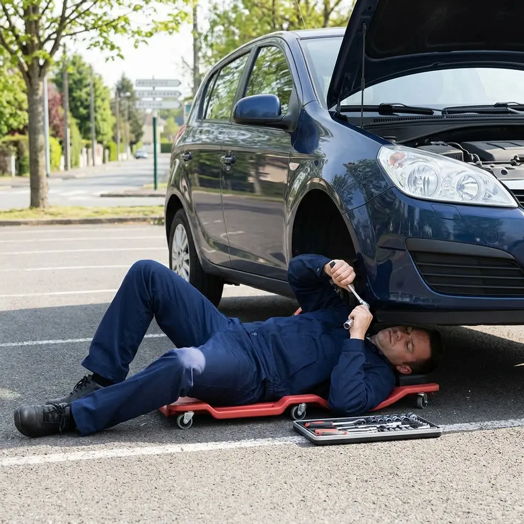 Une prise en charge technique complète