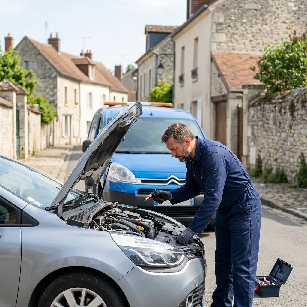 Besoin d'une intervention rapide à Senlis ?