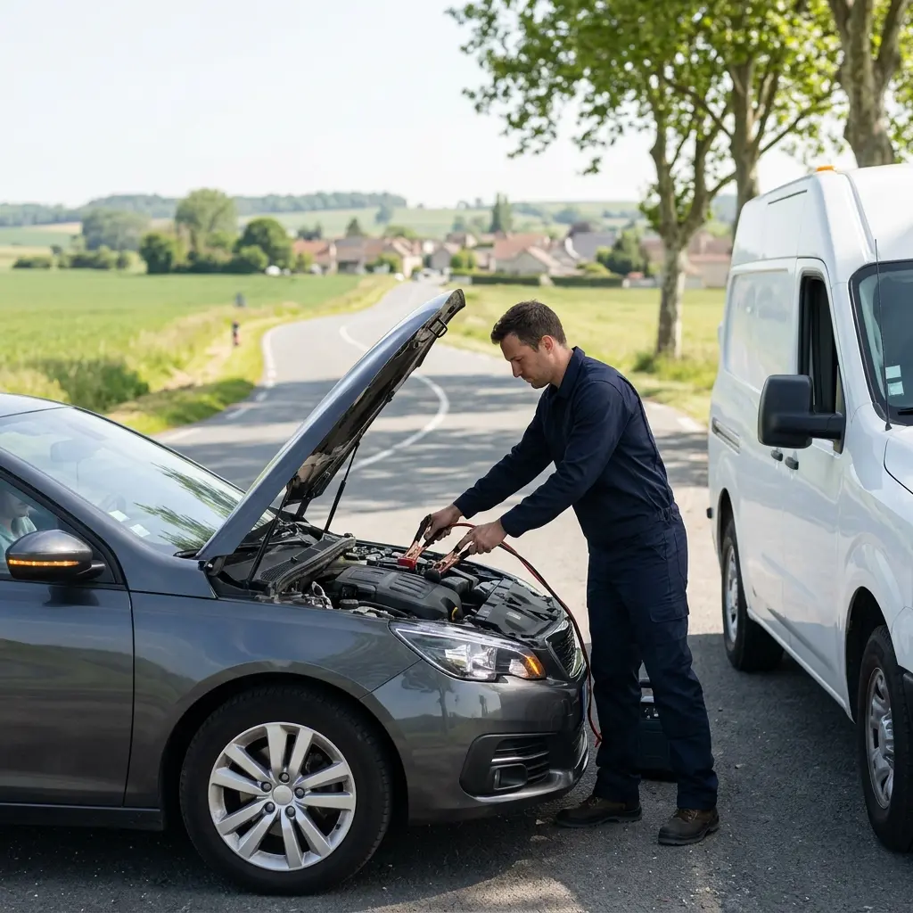 Pourquoi nous choisir pour votre dépannage à Béthisy-Saint-Pierre ?
