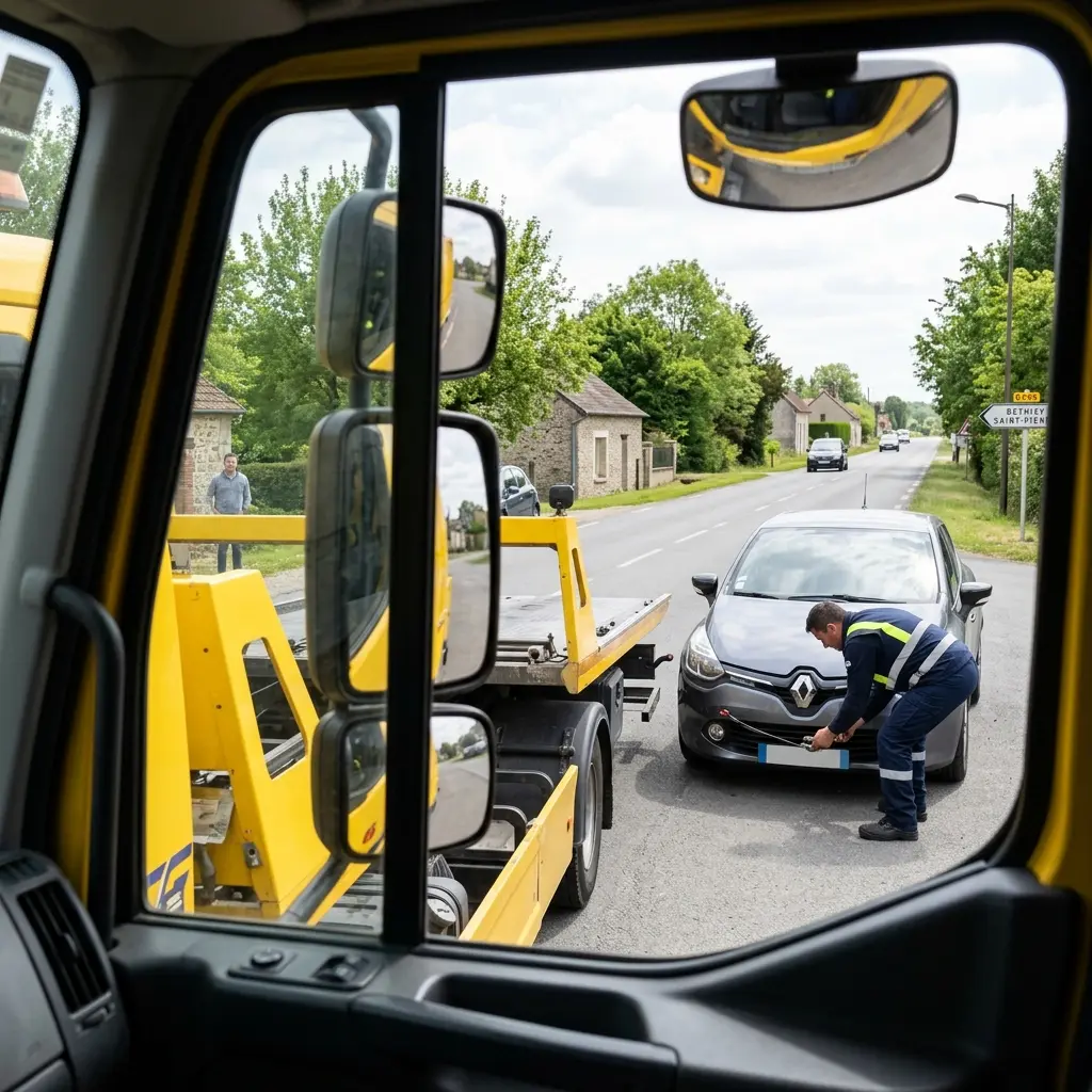 Une assistance routière complète et transparente