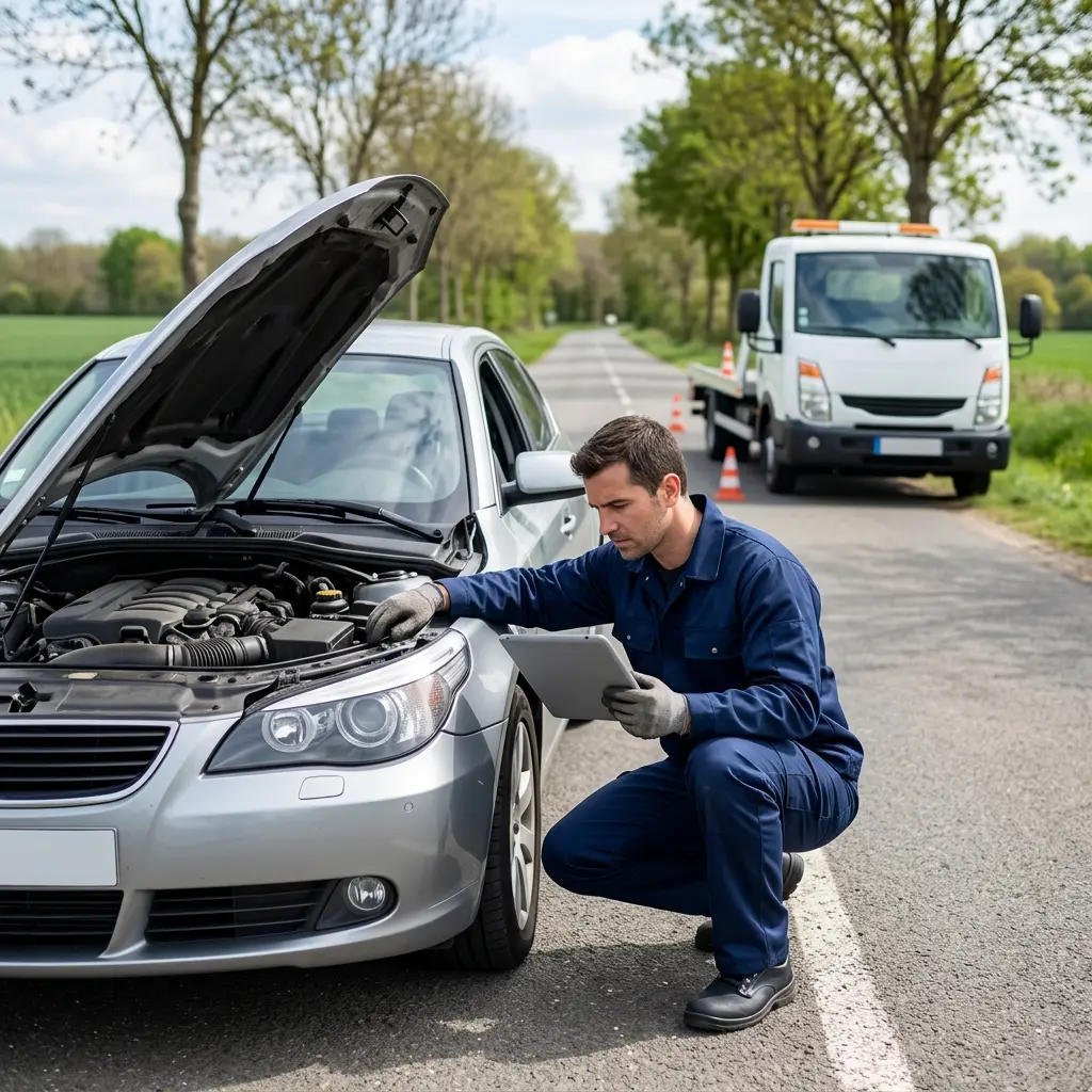 Dépannage auto Béthisy-Saint-Pierre (60320)