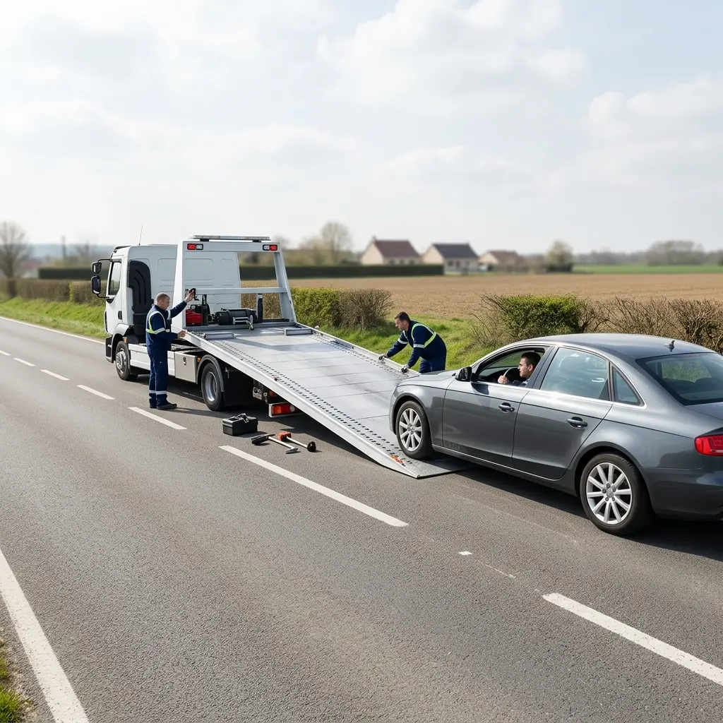 Une approche technique rigoureuse pour chaque panne
