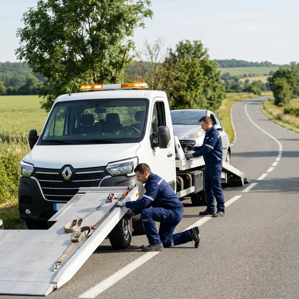 Pourquoi nous choisir pour votre dépannage à Lagny-le-Sec ?
