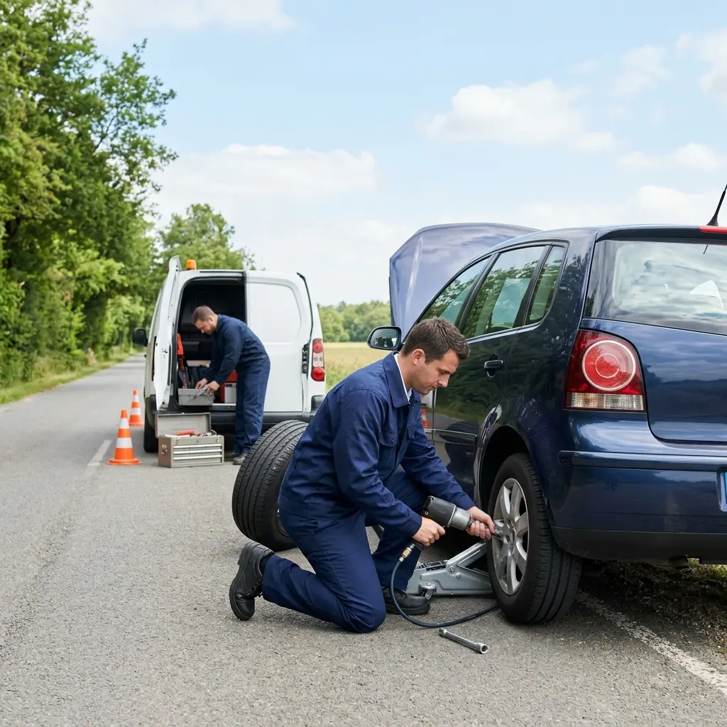 Besoin d'un dépannage rapide à Lagny-le-Sec ?