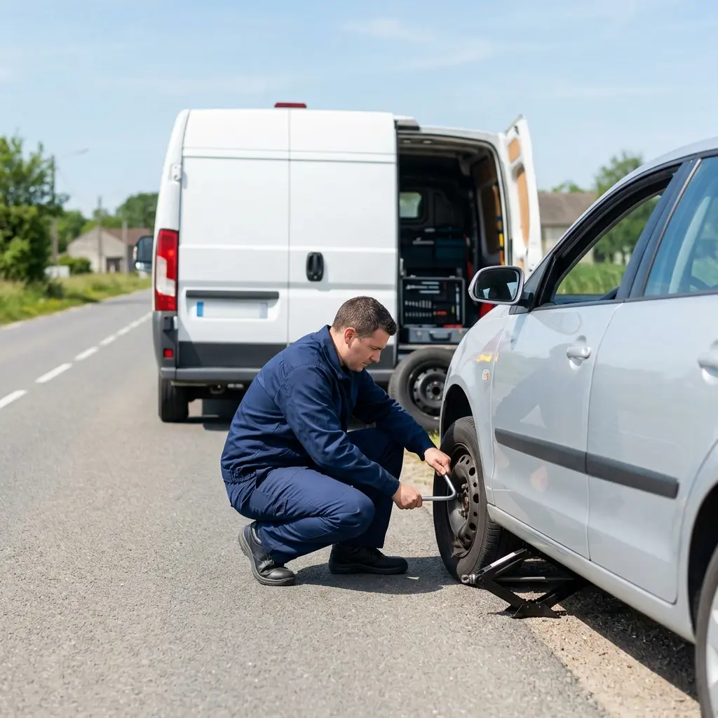 Besoin d'un dépannage rapide au Plessis-Belleville ?